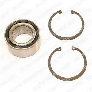 Комплект подшипника ступицы колеса