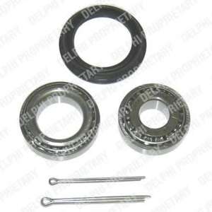 Комплект подшипника ступицы колеса