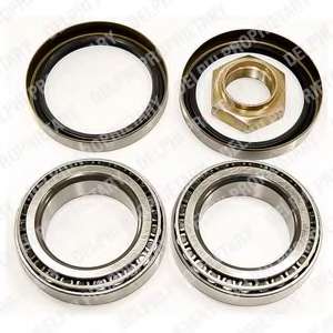 Комплект подшипника ступицы колеса