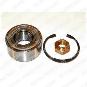 Комплект подшипника ступицы колеса