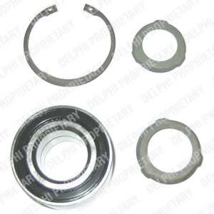 Комплект подшипника ступицы колеса