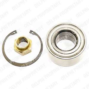 Комплект подшипника ступицы колеса