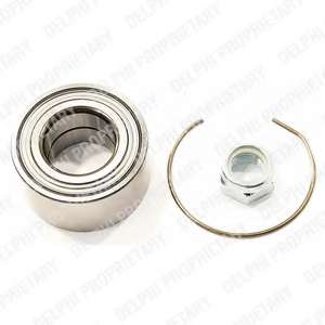 Комплект подшипника ступицы колеса