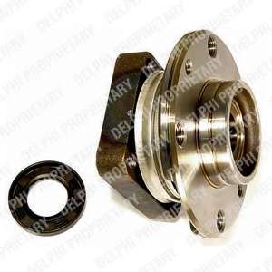 Комплект подшипника ступицы колеса