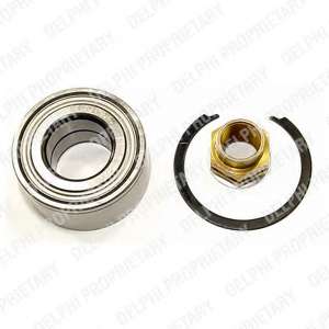 Комплект подшипника ступицы колеса