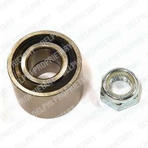 Комплект подшипника ступицы колеса