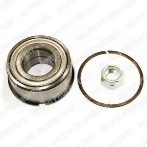 Комплект подшипника ступицы колеса