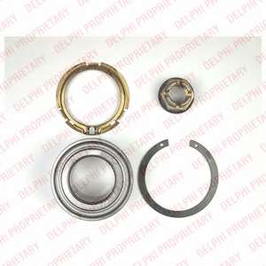 Комплект подшипника ступицы колеса