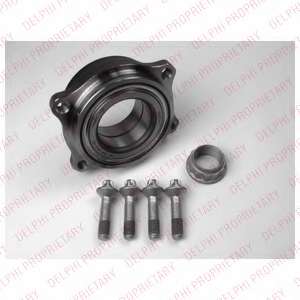 Комплект подшипника ступицы колеса