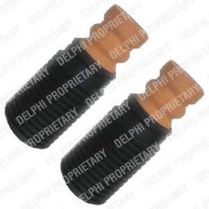 Пылезащитный комплект, амортизатор