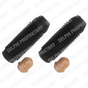 Пылезащитный комплект, амортизатор