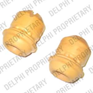 Пылезащитный комплект, амортизатор