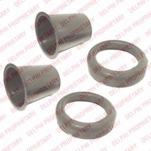 Пылезащитный комплект, амортизатор