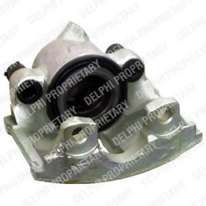 Тормозной суппорт