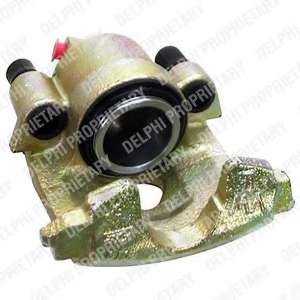 Тормозной суппорт