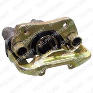 Тормозной суппорт