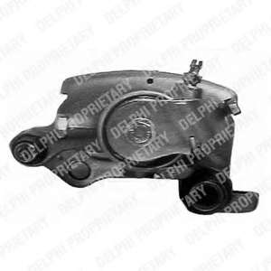 Тормозной суппорт