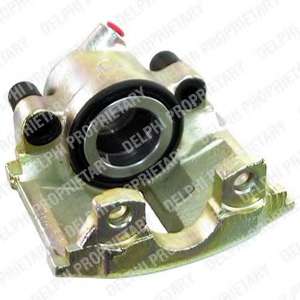 Тормозной суппорт