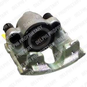 Тормозной суппорт