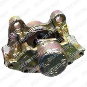 Тормозной суппорт