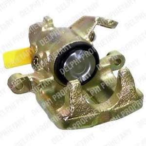 Тормозной суппорт