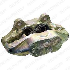 Тормозной суппорт