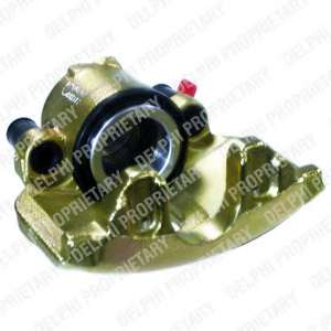 Тормозной суппорт