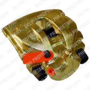 Тормозной суппорт