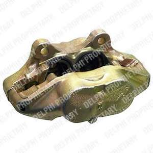 Тормозной суппорт