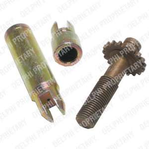 Регулятор, барабанный тормоз