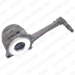 Рабочий цилиндр, система сцепления