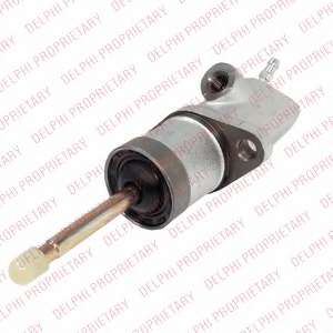 Рабочий цилиндр, система сцепления