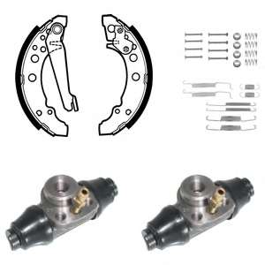 Комплект тормозных колодок