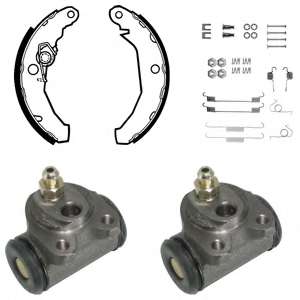 Комплект тормозных колодок