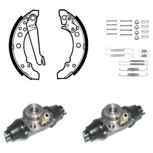 Комплект тормозных колодок
