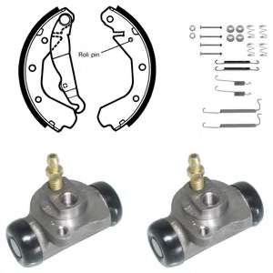 Комплект тормозных колодок