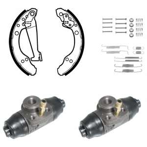 Комплект тормозных колодок