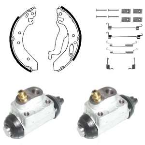 Комплект тормозных колодок