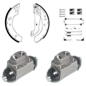 Комплект тормозных колодок