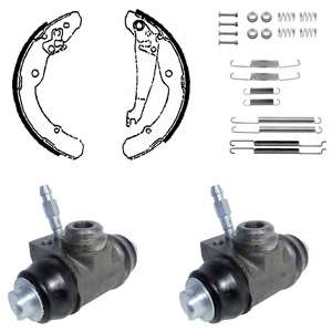 Комплект тормозных колодок
