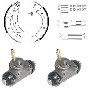 Комплект тормозных колодок