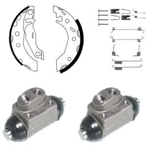 Комплект тормозных колодок