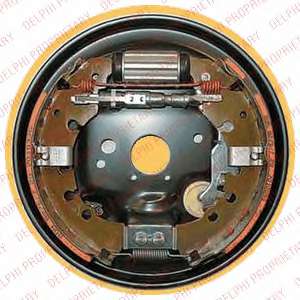 Комплект тормозных колодок