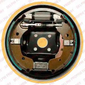 Комплект тормозных колодок