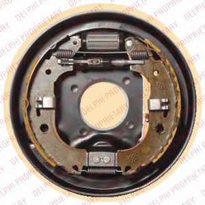 Комплект тормозных колодок