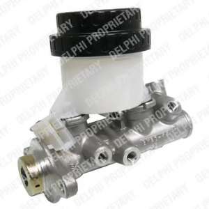 Главный тормозной цилиндр