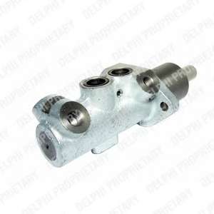 Главный тормозной цилиндр