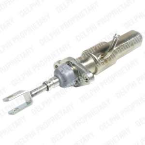 Главный цилиндр, система сцепления