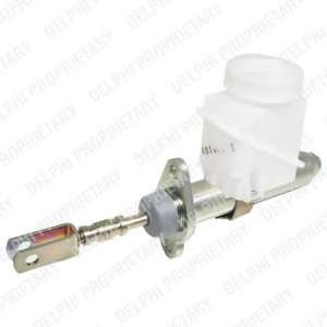 Главный цилиндр, система сцепления