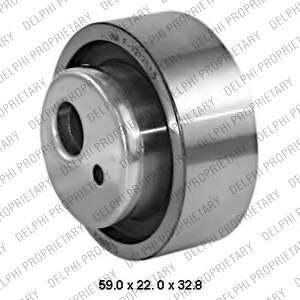 Комплект ремня ГРМ